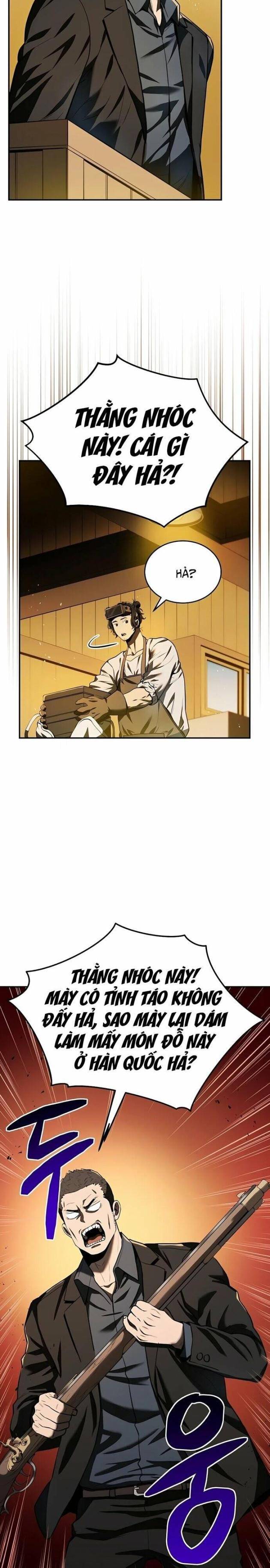 Vương Triều Đen Tối Joseon - Page 18