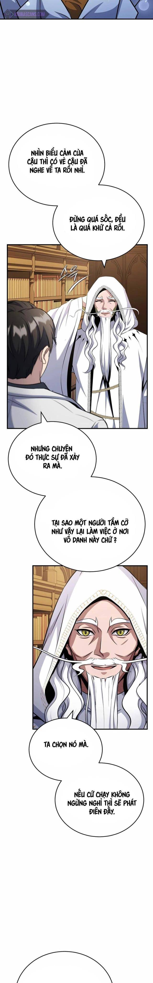 Những Nhân Vật Chính Mà Chỉ Tôi Biết - Page 15