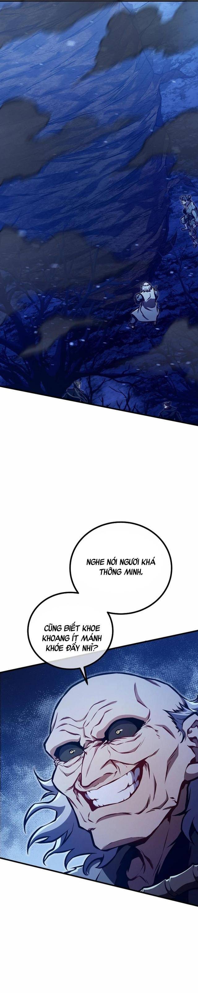 Song Kiếm Nhà Tư Mã - Page 11