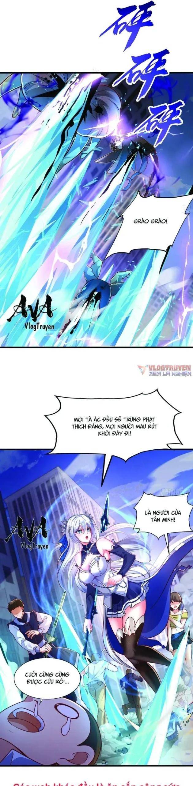 Tần Hoàng Trở Về! - Page 11