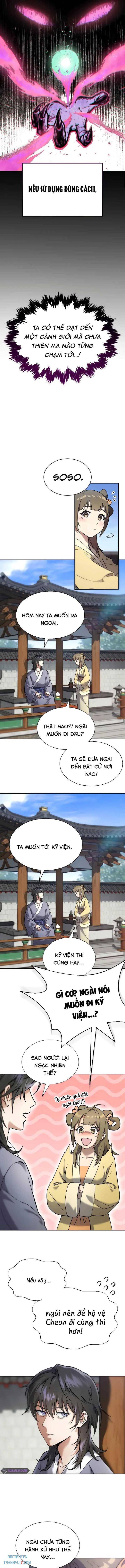 Thiên Ma Muốn Sống Một Cuộc Đời Bình Lặng - Page 21