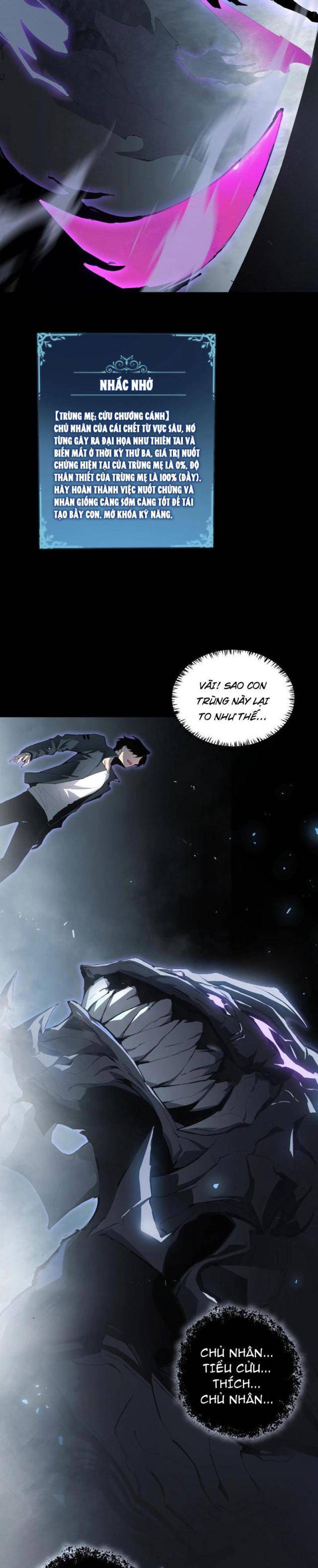 Ta Là Chúa Tể Trùng Độc - Page 23