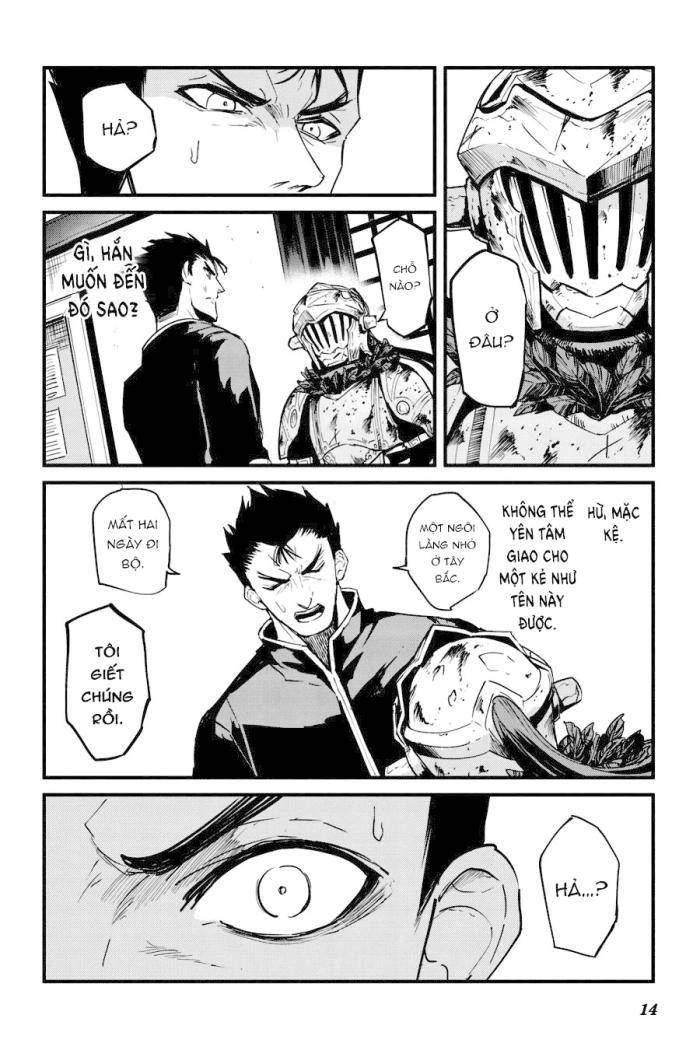 Goblin Slayer Gaiden: Year One - Page 15
