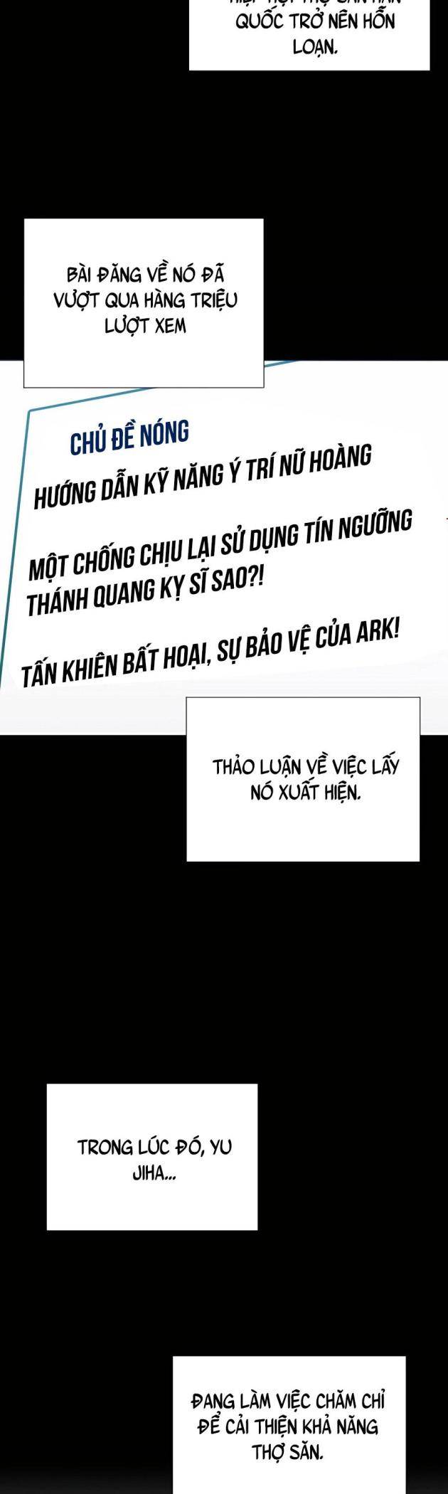 Tôi Làm Vườn Tại Thế Giới Thợ Săn - Page 24