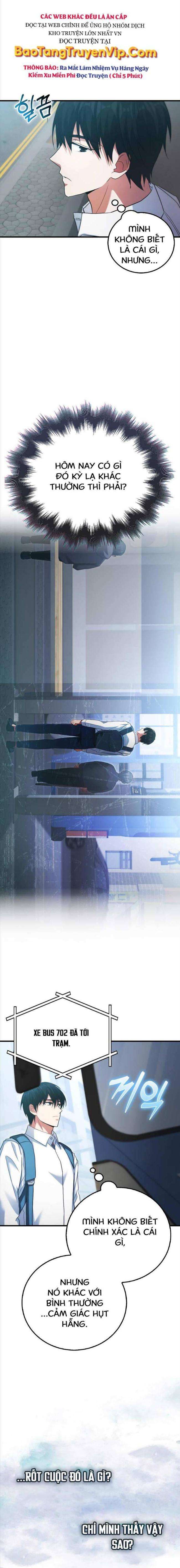 Người Chơi Có Thiên Phú Nghịch Thiên - Page 28