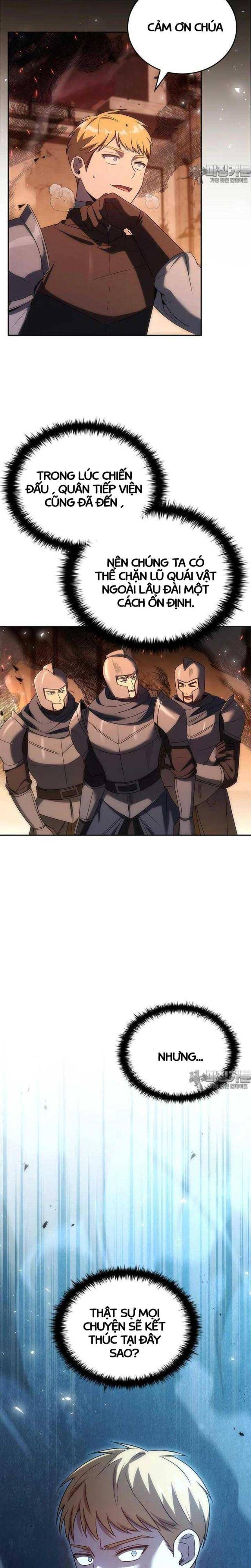 Quỷ Vương Hồi Quy Là Người Tốt - Page 29