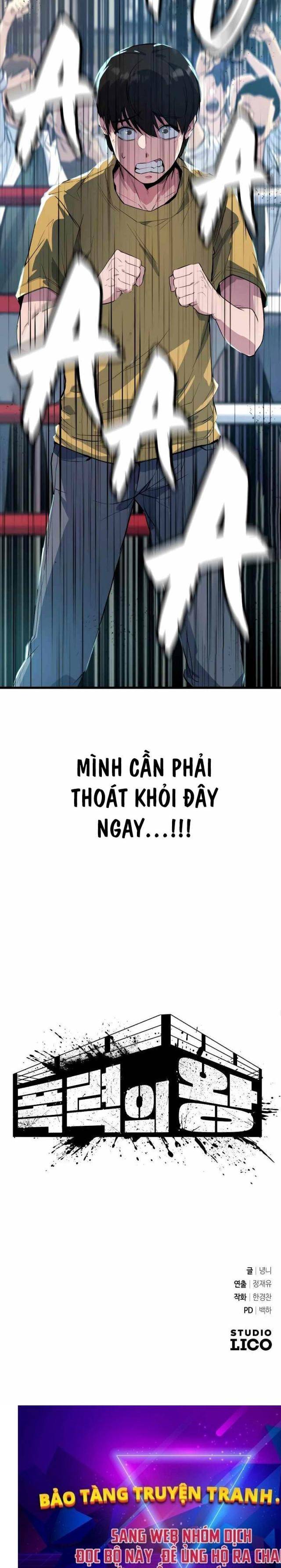 Bạo Lực Vương - Page 39