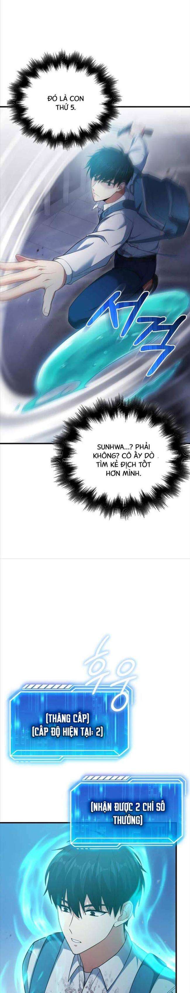 Người Chơi Có Thiên Phú Nghịch Thiên - Page 10