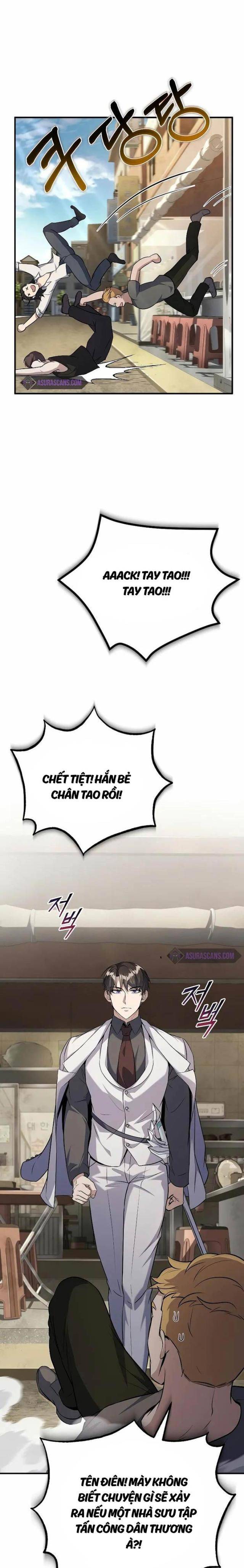 Những Nhân Vật Chính Mà Chỉ Tôi Biết - Page 25