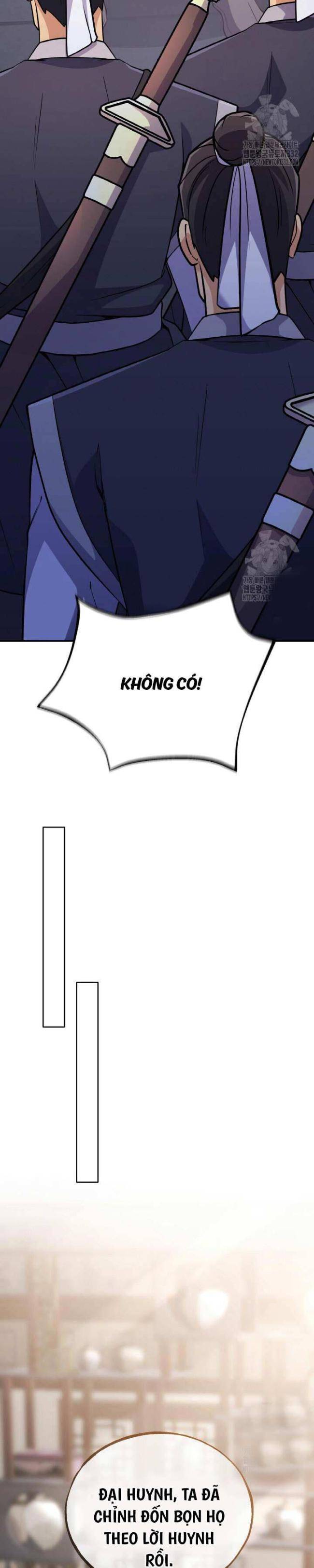 Thiên Tử Huyết Tinh - Page 36