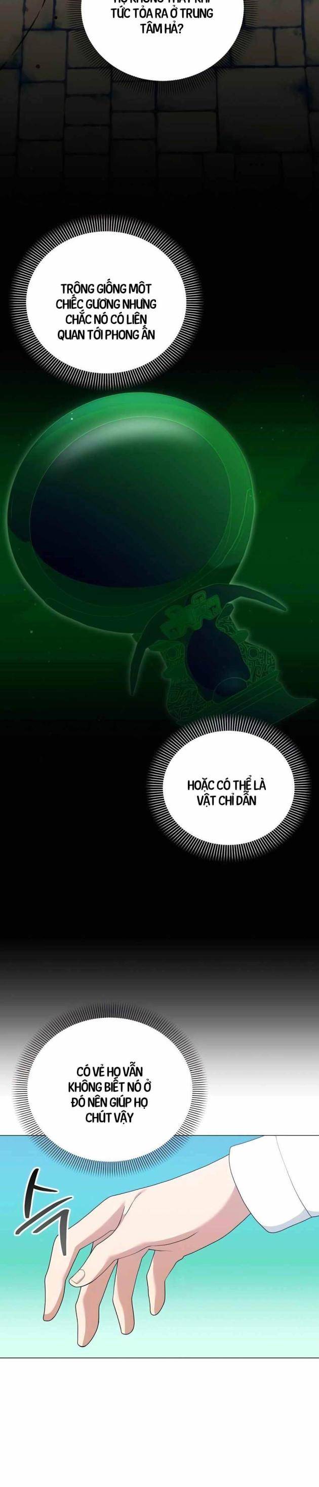 Tôi Làm Vườn Tại Thế Giới Thợ Săn - Page 20