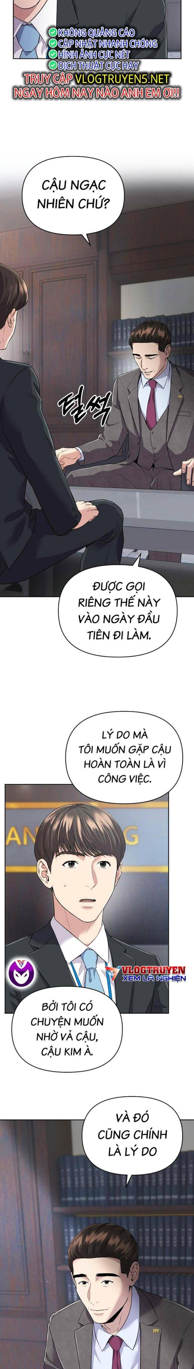 Nhân Viên Thực Tập Kim Cheolsu - Page 29