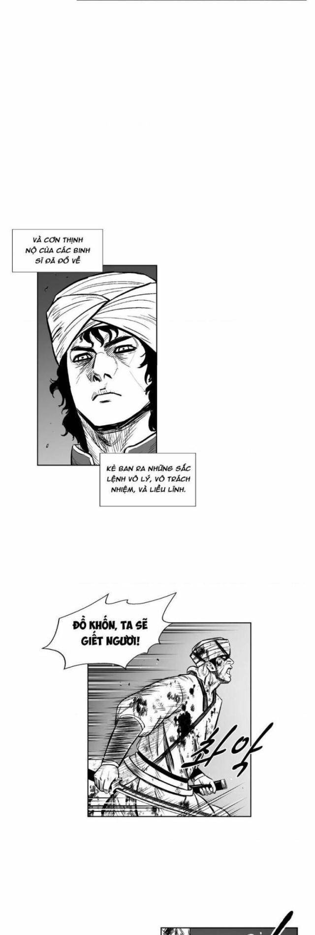 Cơn Bão Đỏ - Page 17