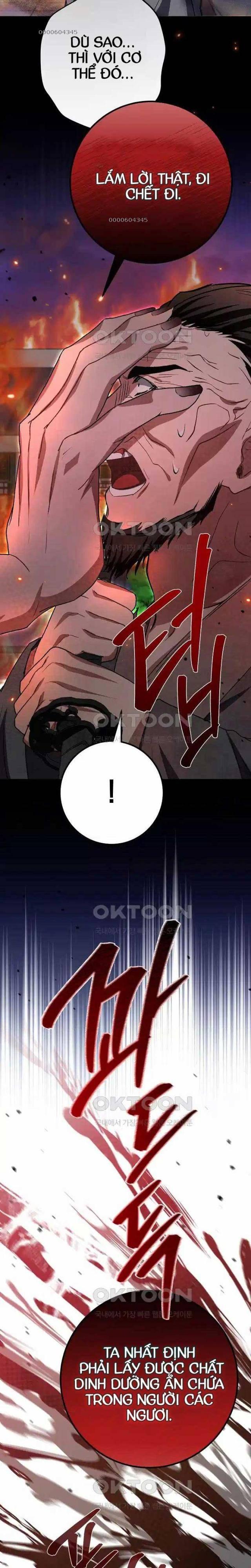 Thần Đồng Võ Thuật Hồi Quy - Page 21