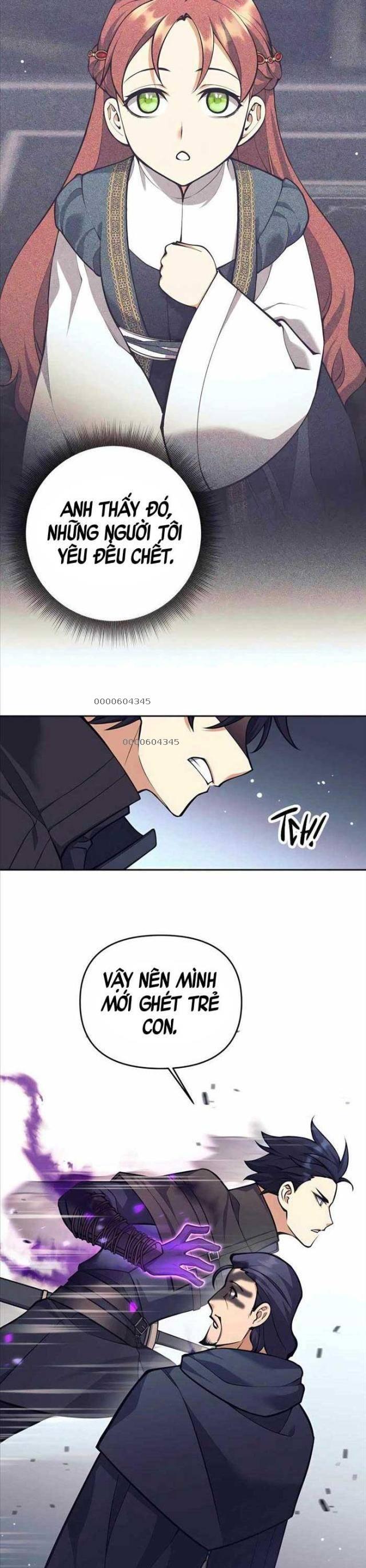 Trở Thành Tên Khốn ở Thế Giới Dark Fantasy - Page 8