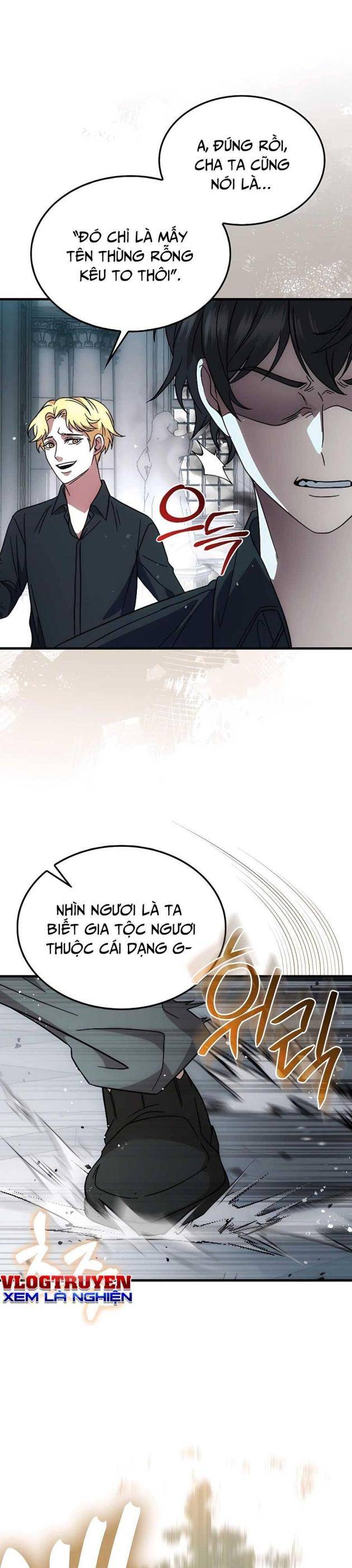 Pháp Sư Cận Chiến Mạnh Nhất - Page 29