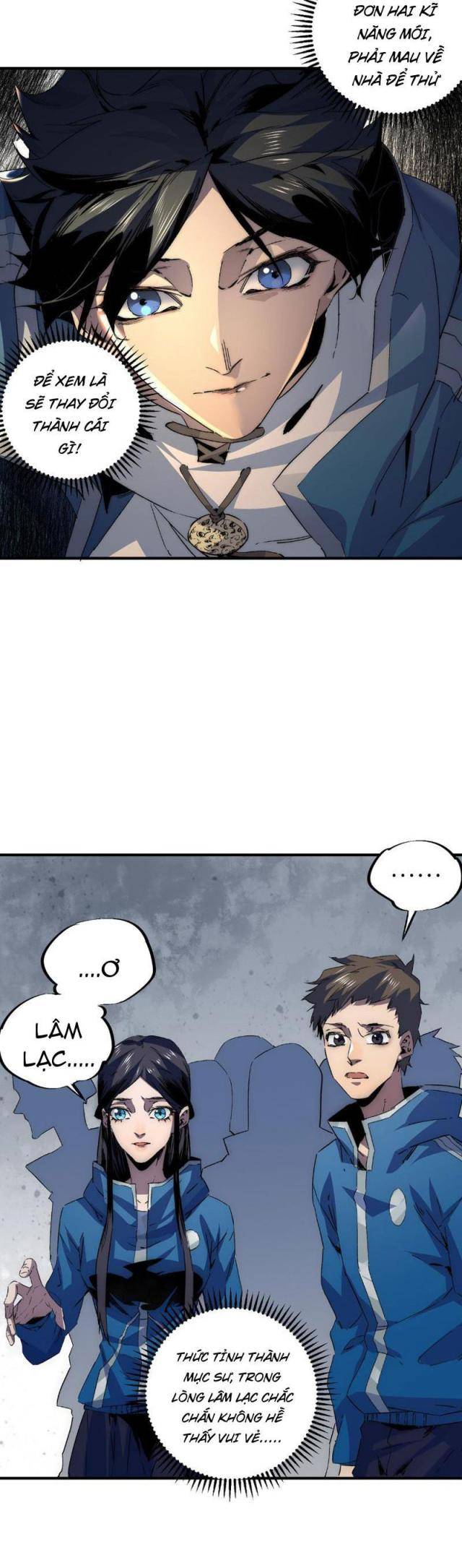 Thiên Sinh Độc Nãi Ta Nguyền Rủa Toàn Thế Giới - Page 26