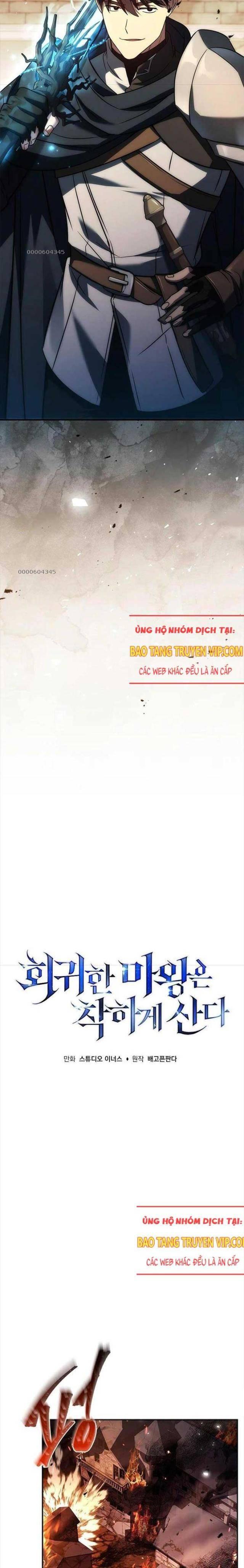 Quỷ Vương Hồi Quy Là Người Tốt - Page 6