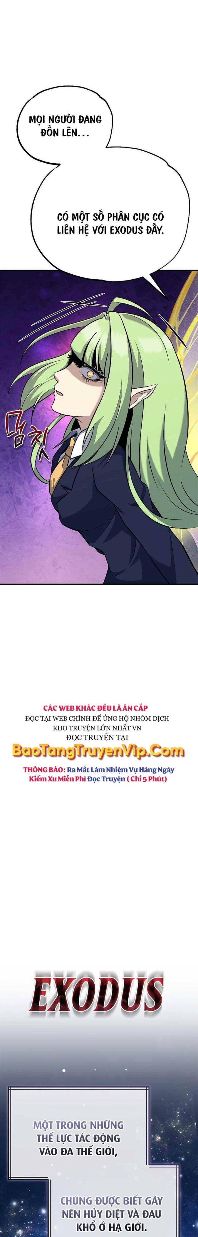 Những Nhân Vật Chính Mà Chỉ Tôi Biết - Page 23