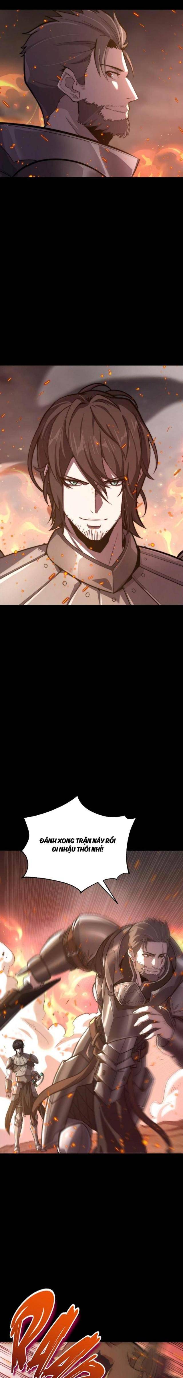 Kiếm Thánh Trọng Sinh - Page 9