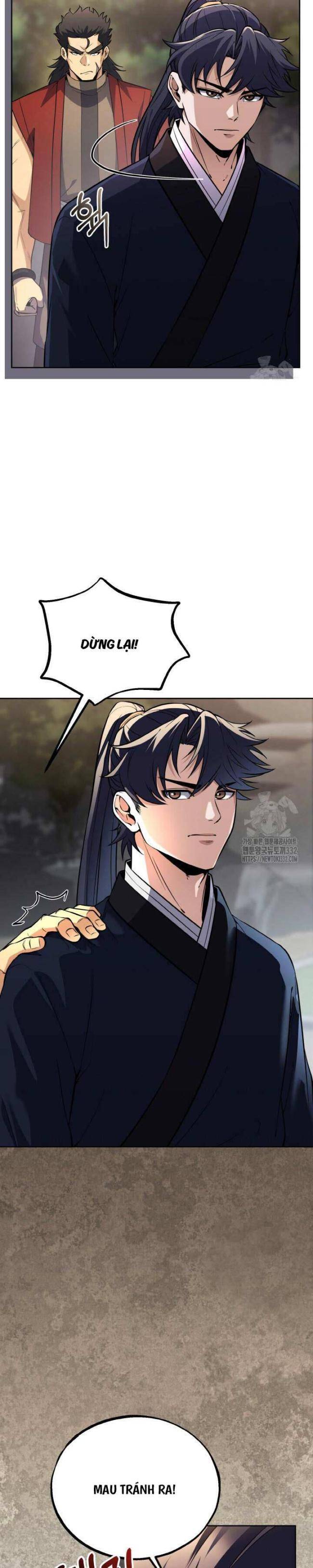 Thiên Tử Huyết Tinh - Page 18