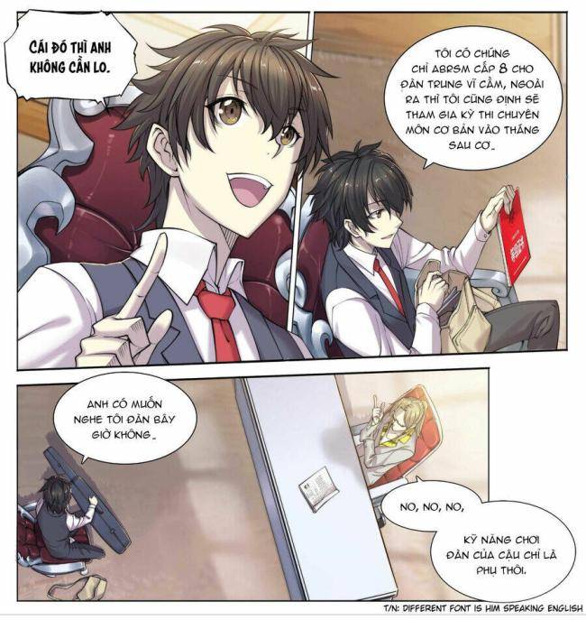 Dự Báo Khải Huyền - Page 6