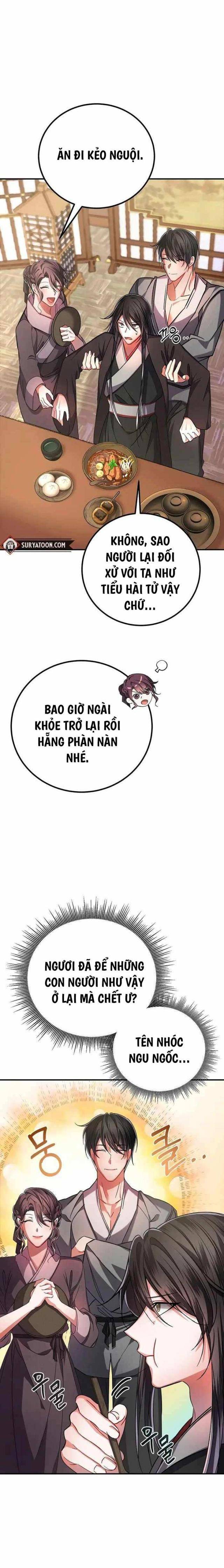 Thần Đồng Võ Thuật Hồi Quy - Page 29