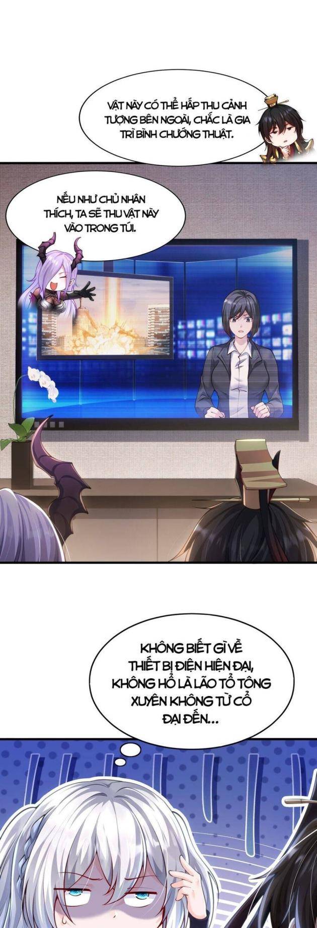 Tần Hoàng Trở Về! - Page 28