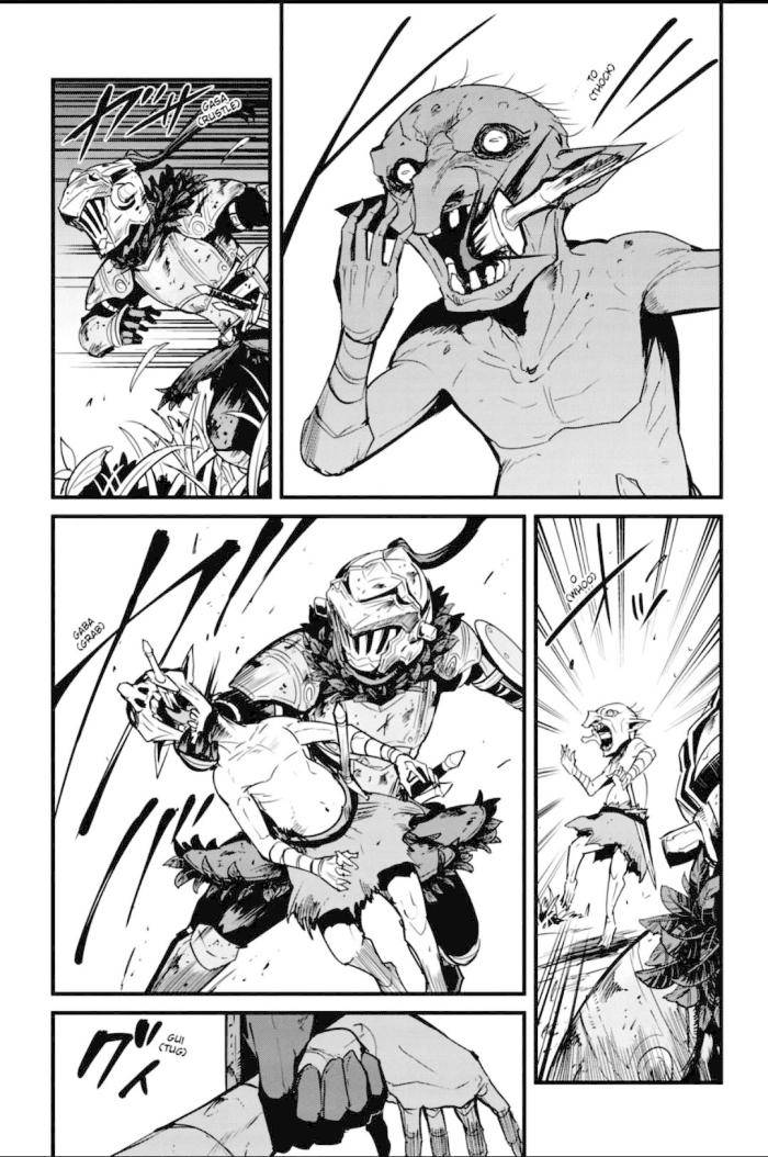 Goblin Slayer Gaiden: Year One - Page 15