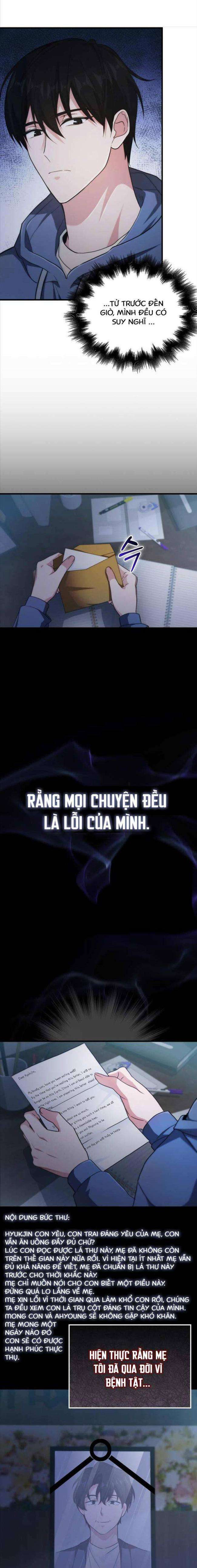 Người Chơi Có Thiên Phú Nghịch Thiên - Page 22