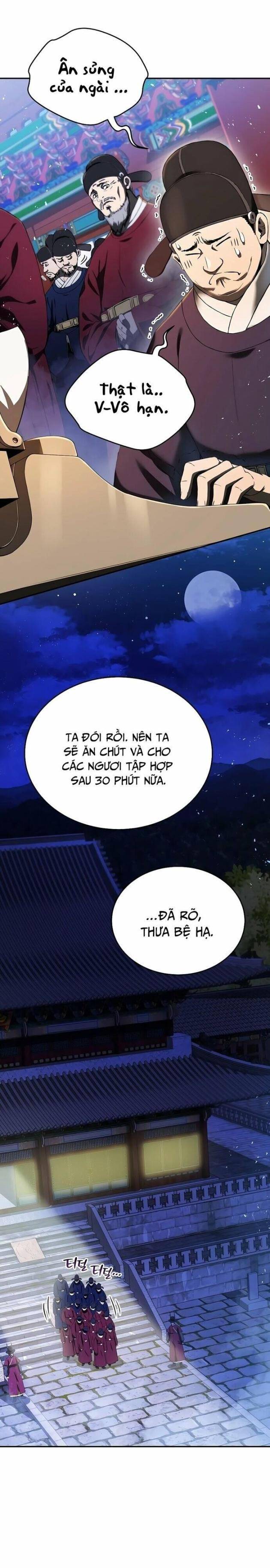 Vương Triều Đen Tối Joseon - Page 9