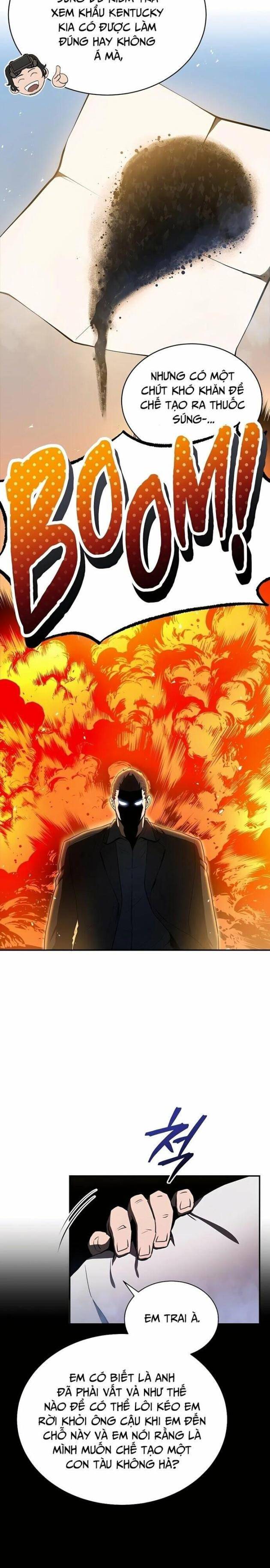 Vương Triều Đen Tối Joseon - Page 25