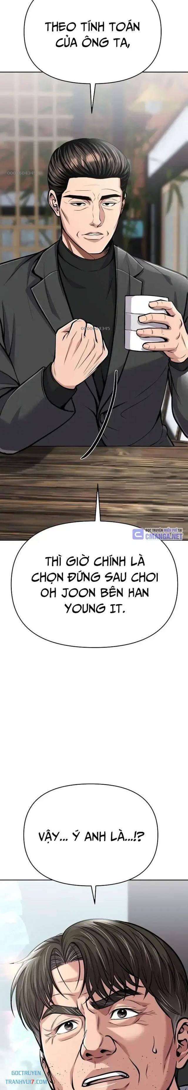 Nhân Viên Thực Tập Kim Cheolsu - Page 21