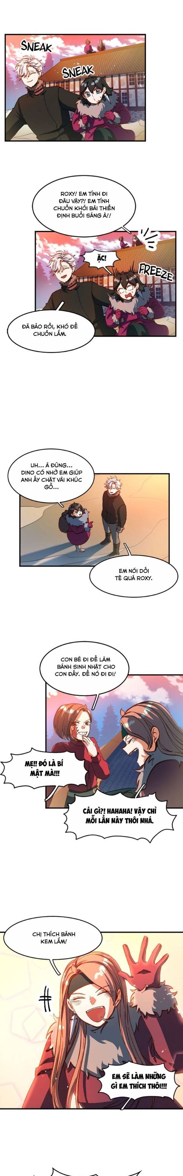 Sử Kí Kim Quang Tử - Page 34