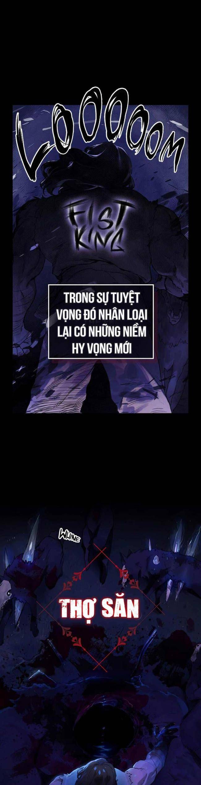 Đệ Nhất Chiến Thần Của Học Viện Thợ Săn - Page 6