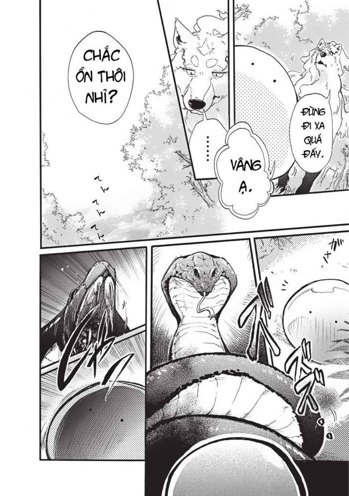 Cuộc Phiêu Lưu Của Bé Sui - Page 10