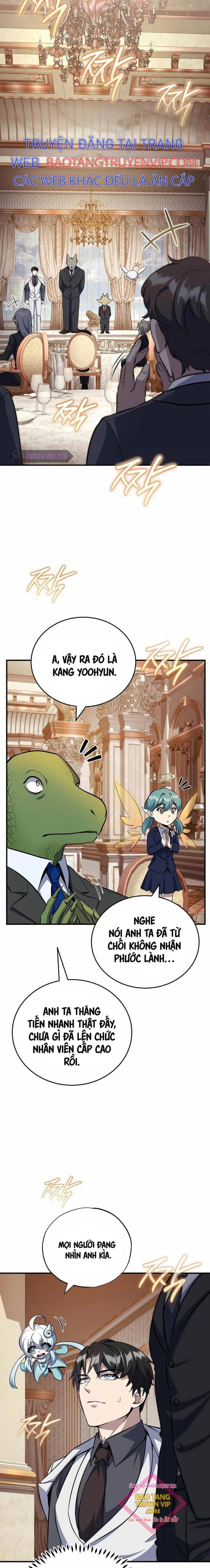 Những Nhân Vật Chính Mà Chỉ Tôi Biết - Page 5