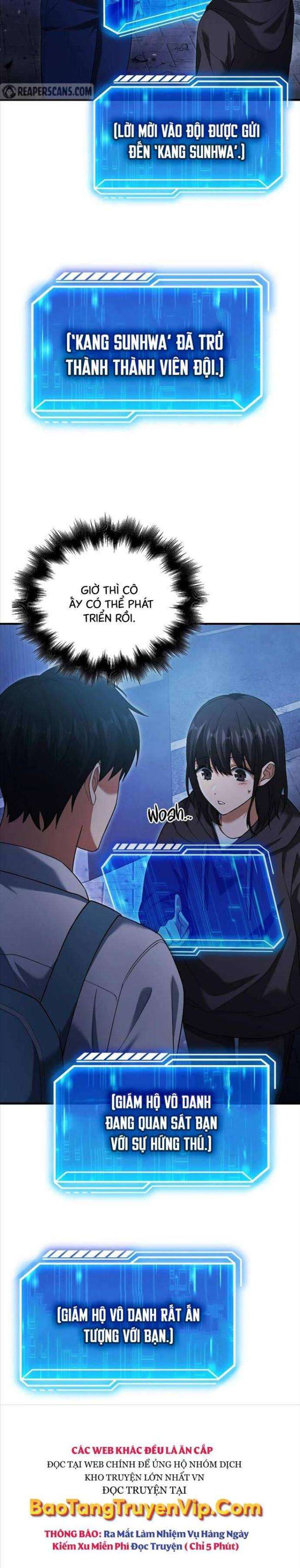 Người Chơi Có Thiên Phú Nghịch Thiên - Page 23