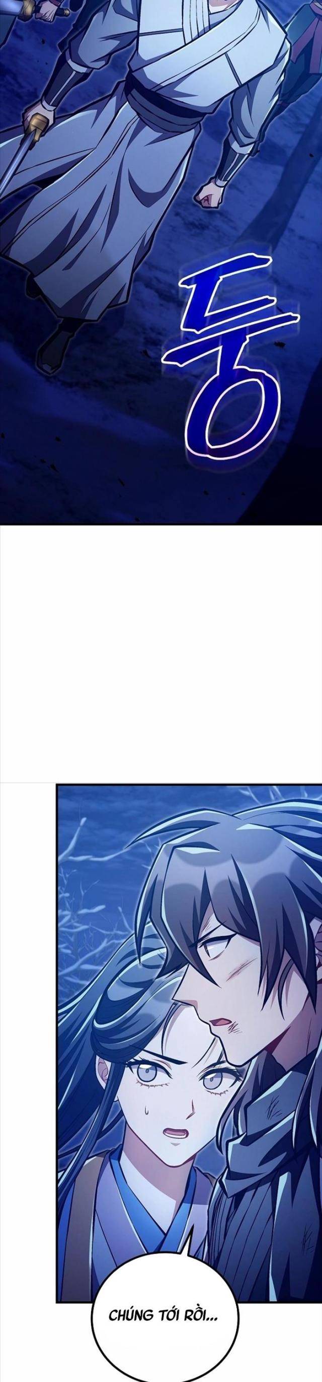 Song Kiếm Nhà Tư Mã - Page 21