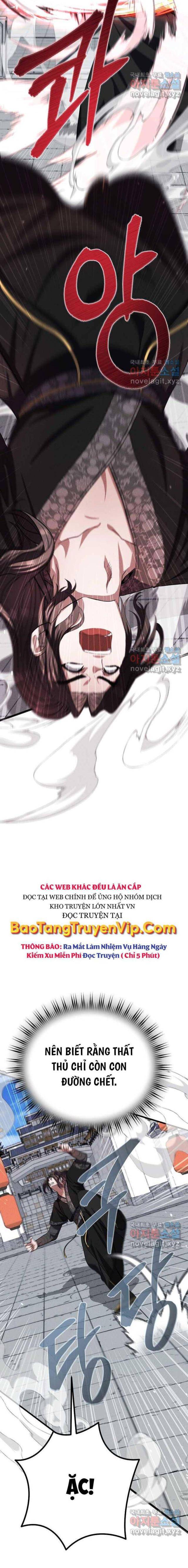 Thần Đồng Võ Thuật Hồi Quy - Page 15