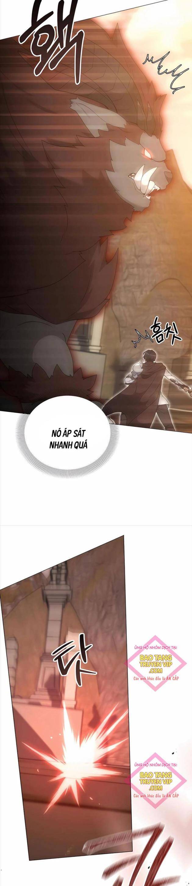 Tôi Làm Vườn Tại Thế Giới Thợ Săn - Page 31