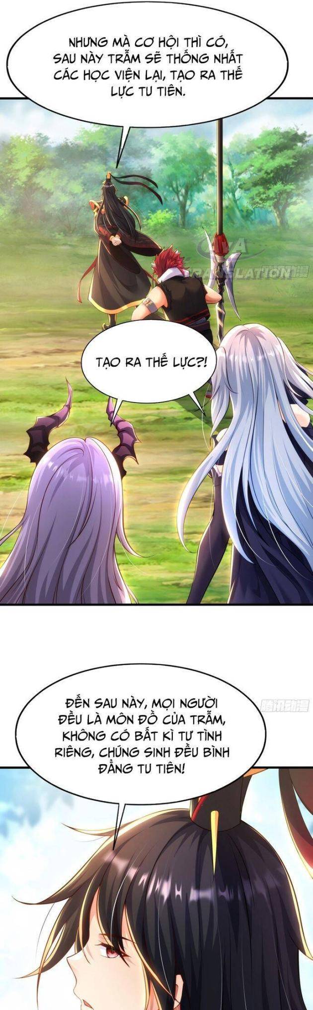 Tần Hoàng Trở Về! - Page 23