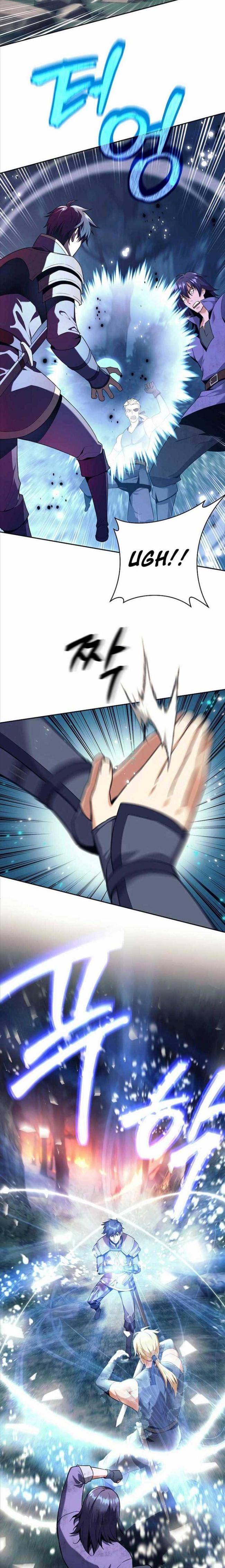 Trở Thành Tên Khốn ở Thế Giới Dark Fantasy - Page 9