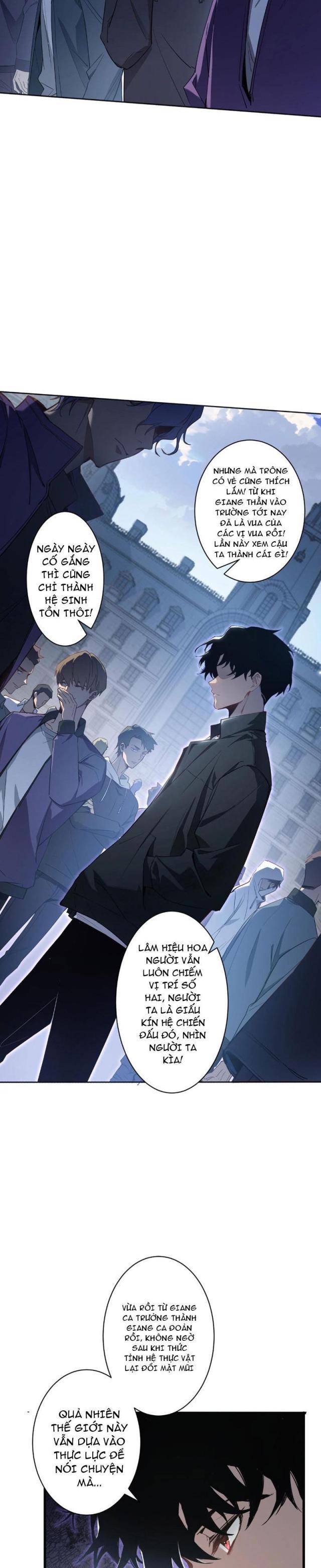 Ta Là Chúa Tể Trùng Độc - Page 12