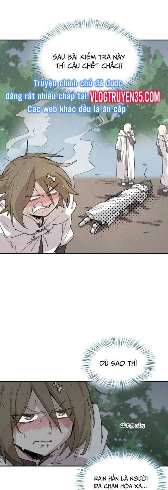 Đại Pháp Sư Của Tổ Đội Hồi Quy - Page 25