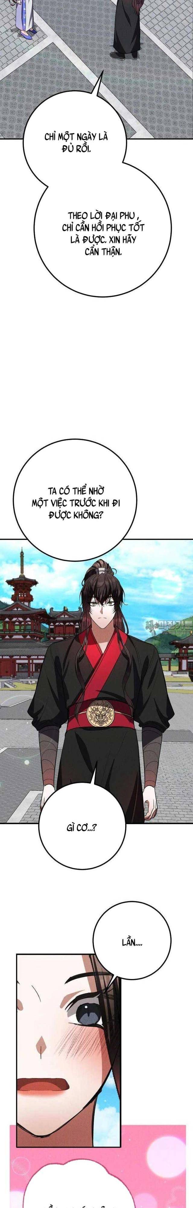 Thần Đồng Võ Thuật Hồi Quy - Page 33