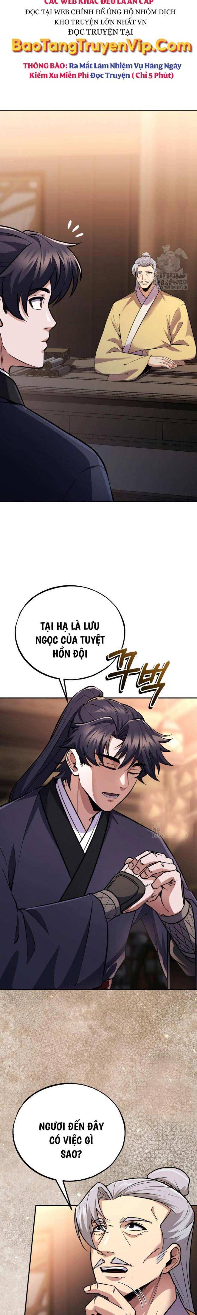 Thiên Tử Huyết Tinh - Page 24