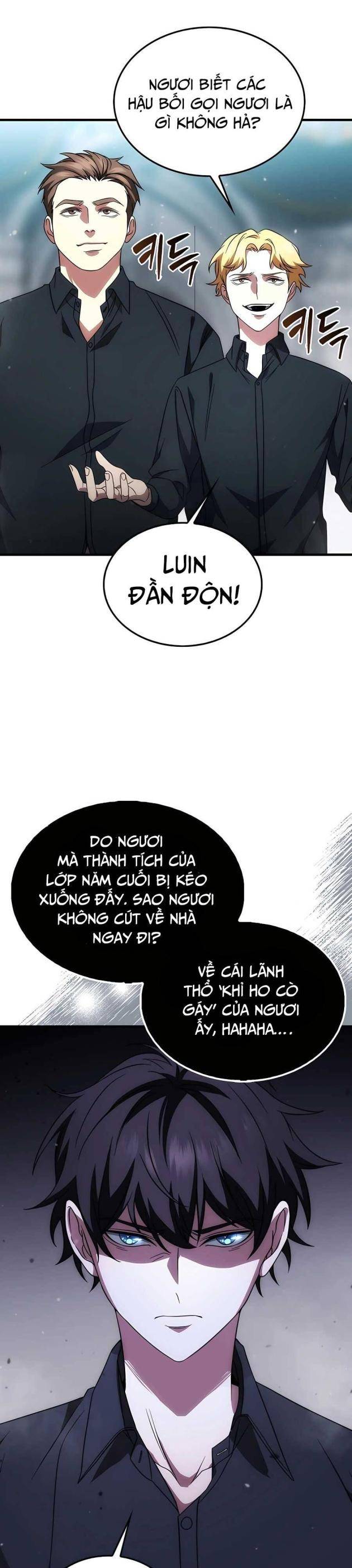 Pháp Sư Cận Chiến Mạnh Nhất - Page 27