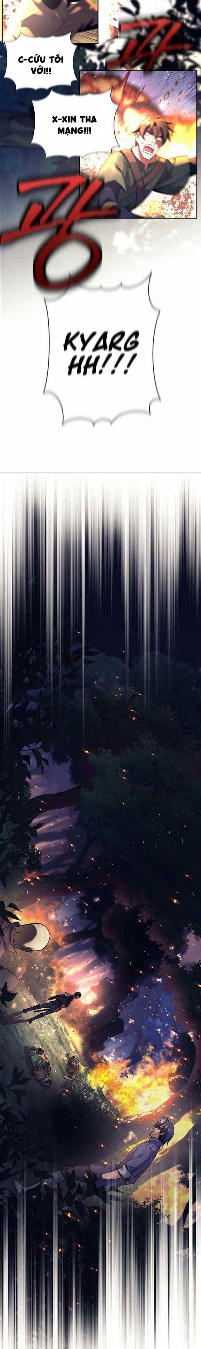 Trở Thành Tên Khốn ở Thế Giới Dark Fantasy - Page 13