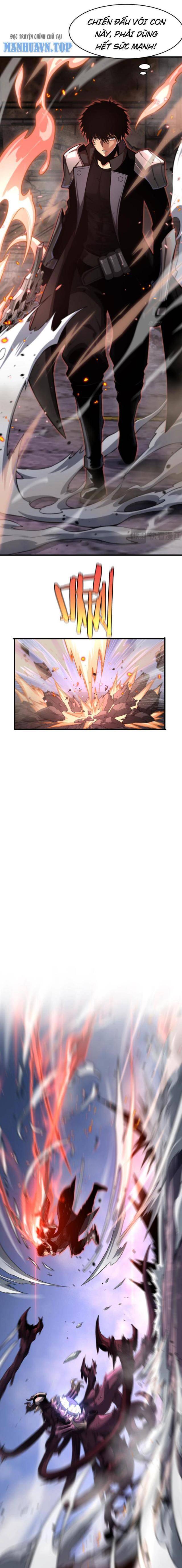 Mạt Thế Kiếm Thần: Ta Chấn Kinh Toàn Cầu - Page 12